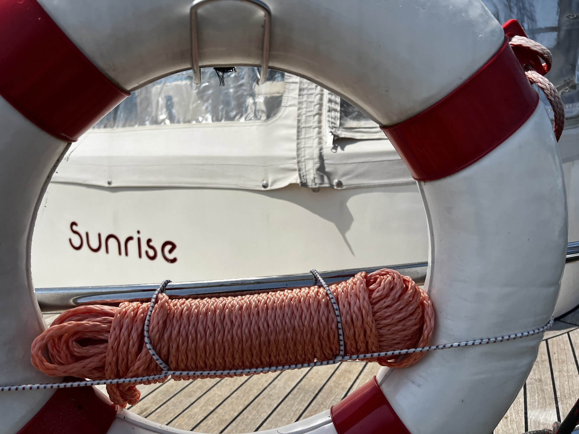 River Boat 1122 S | Sunrise