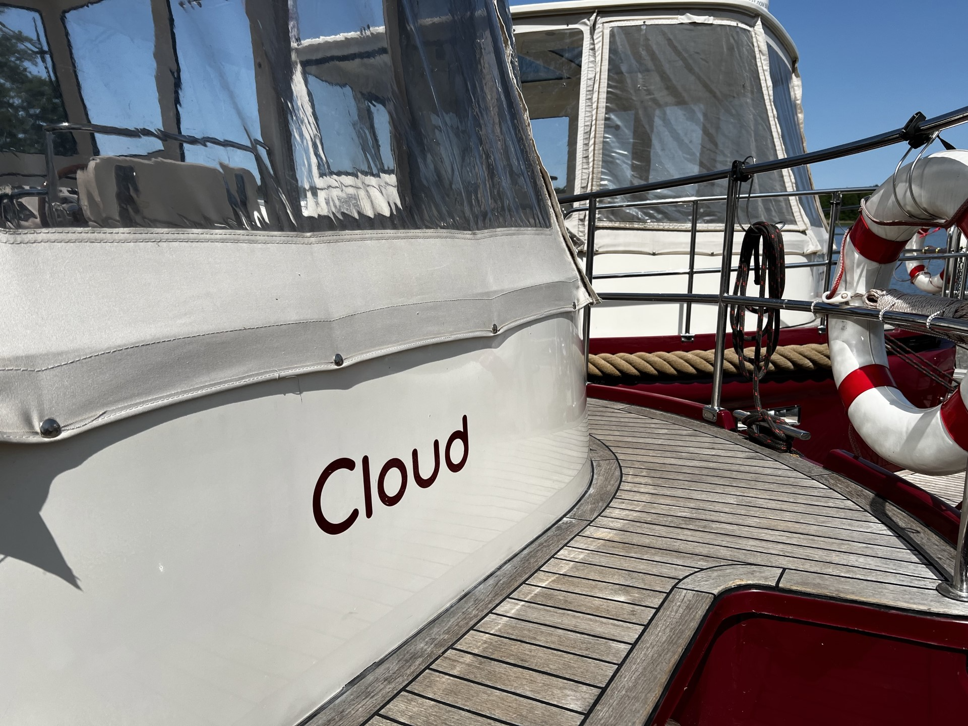 River Boat 1122 S | Cloud