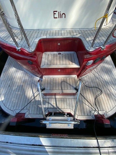 River Boat 1122 S | Elin