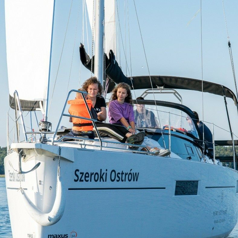 Northman Maxus 34 | Szeroki Ostrow