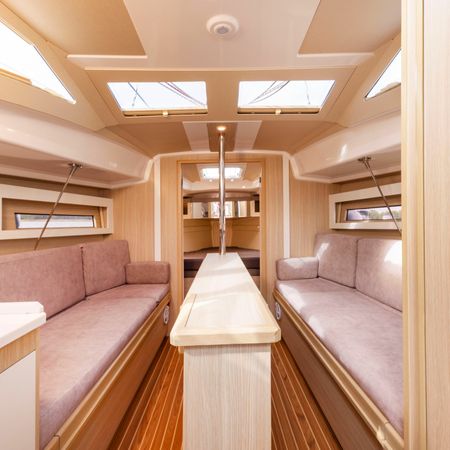 Northman Maxus 34 | Szeroki Ostrow