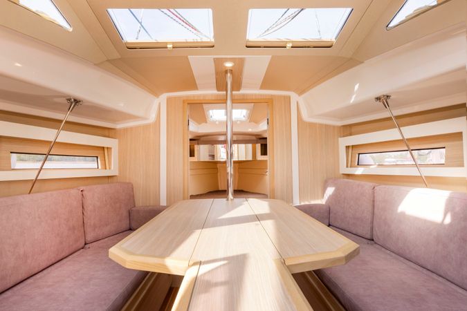 Northman Maxus 34 | Szeroki Ostrow