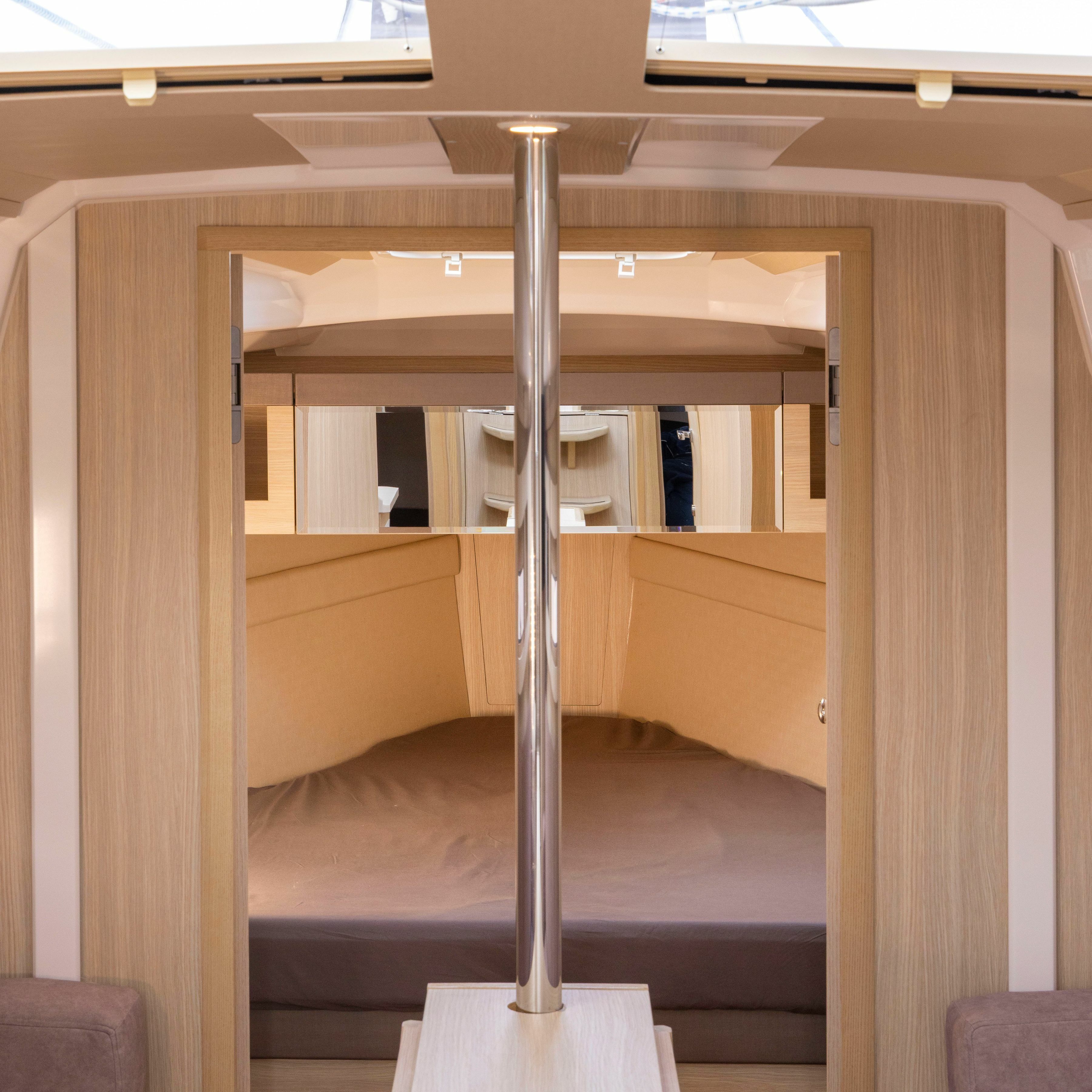 Northman Maxus 34 | Szeroki Ostrow