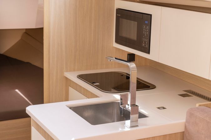 Northman Maxus 34 | Szeroki Ostrow