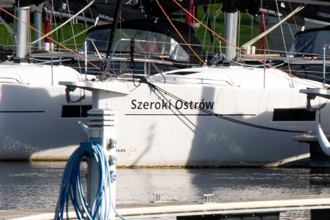 Northman Maxus 34 | Szeroki Ostrow