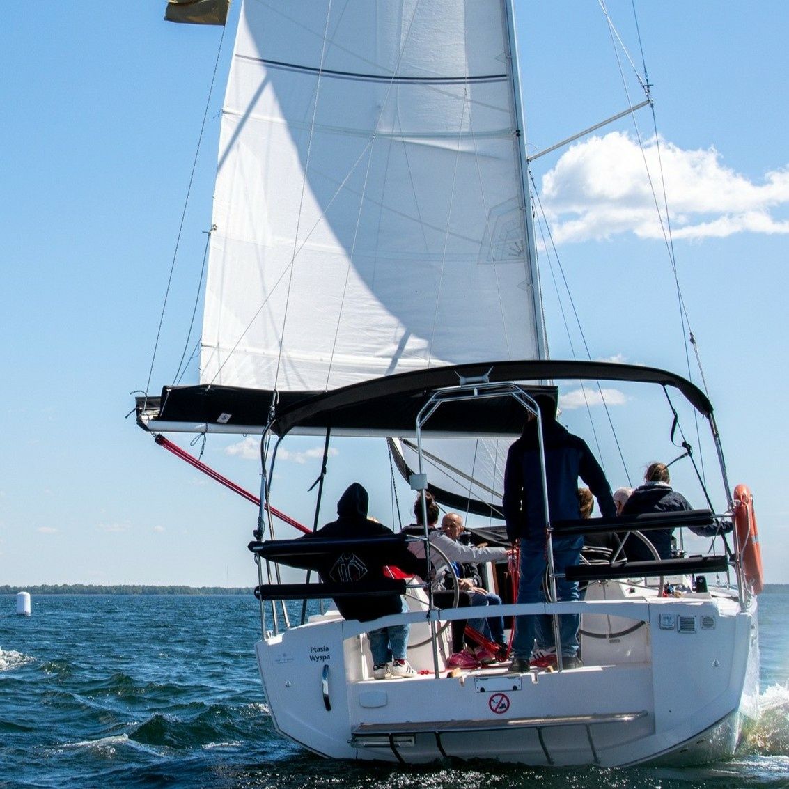 Northman Maxus 34 | Ptasia Wyspa