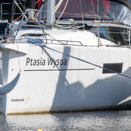 Northman Maxus 34 | Ptasia Wyspa