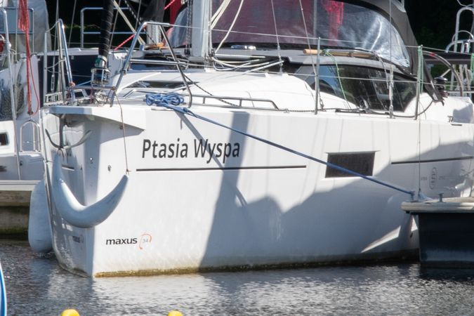 Northman Maxus 34 | Ptasia Wyspa