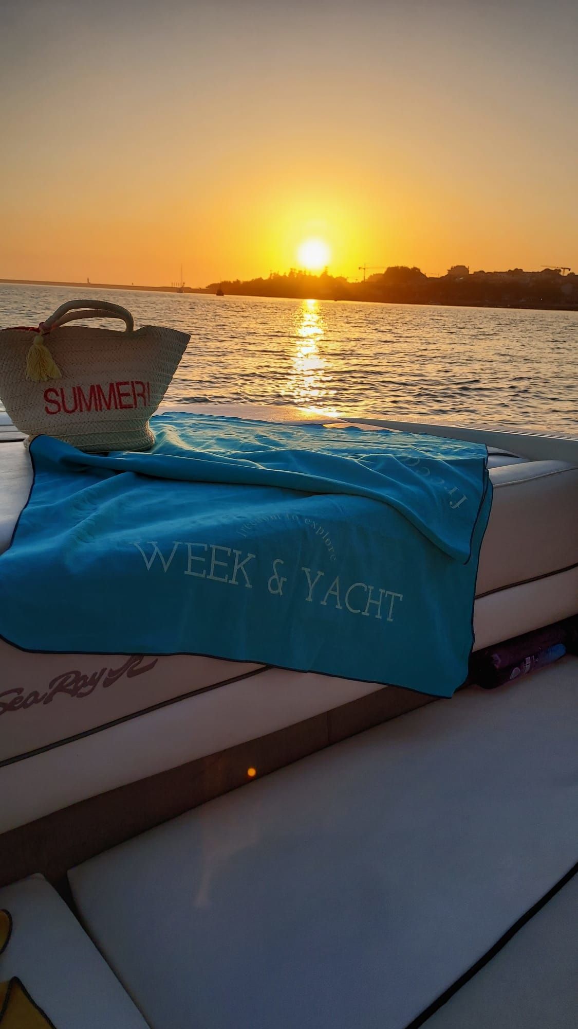 Sea Ray 220 | Giorgio