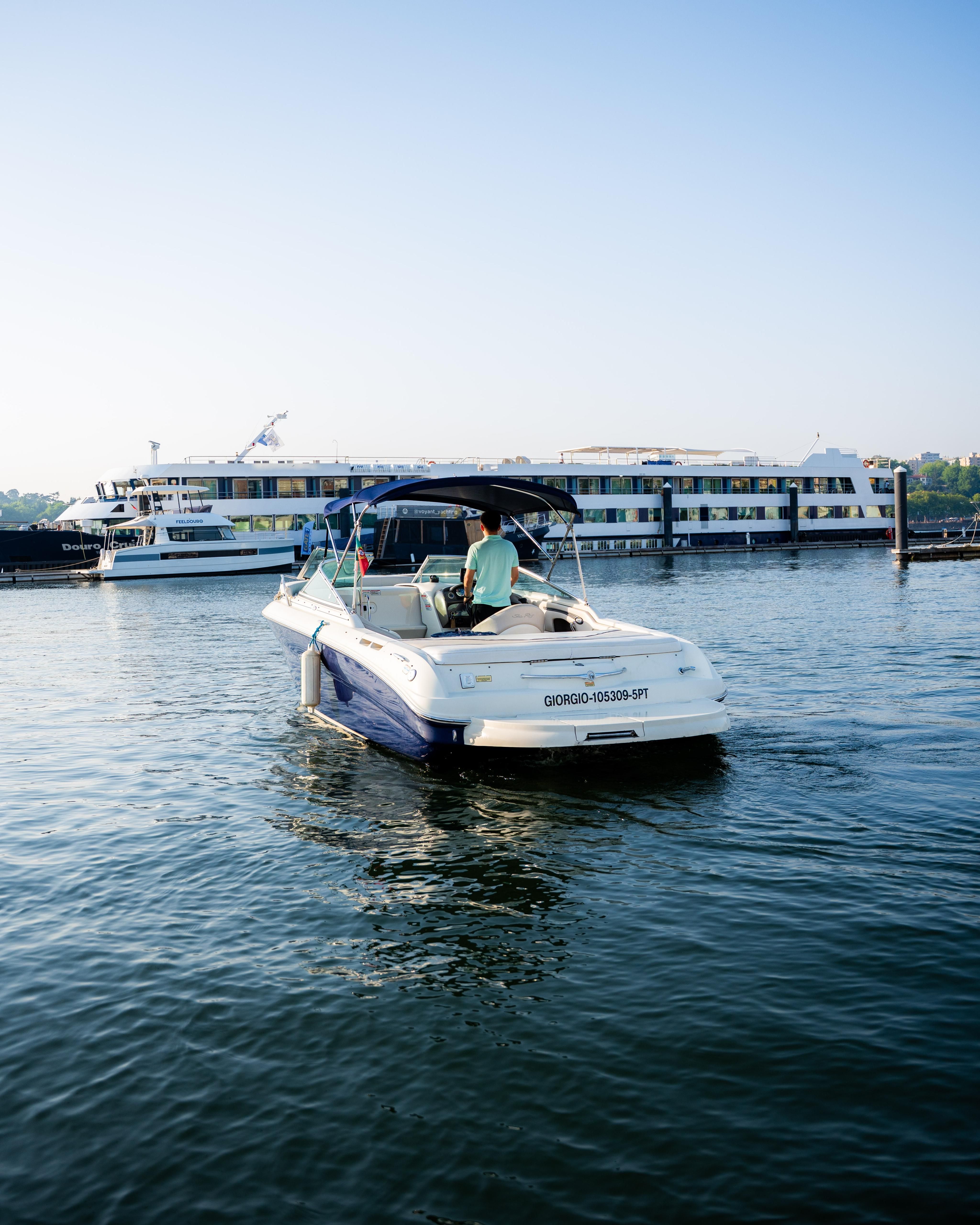 Sea Ray 220 | Giorgio