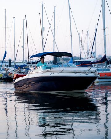 Sea Ray 220 | Giorgio