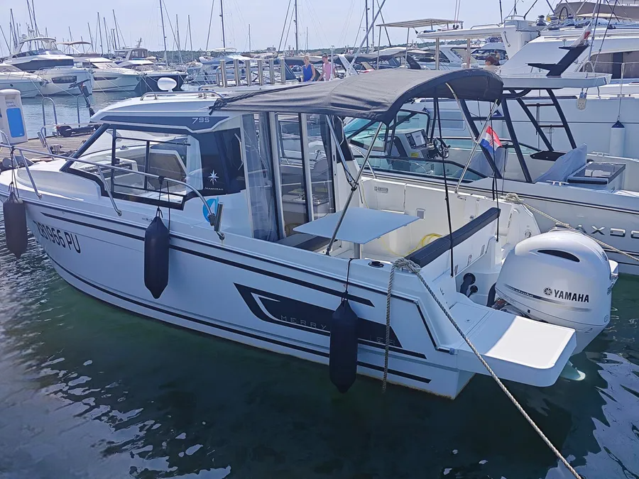 Jeanneau Merry Fisher 795 | Ares