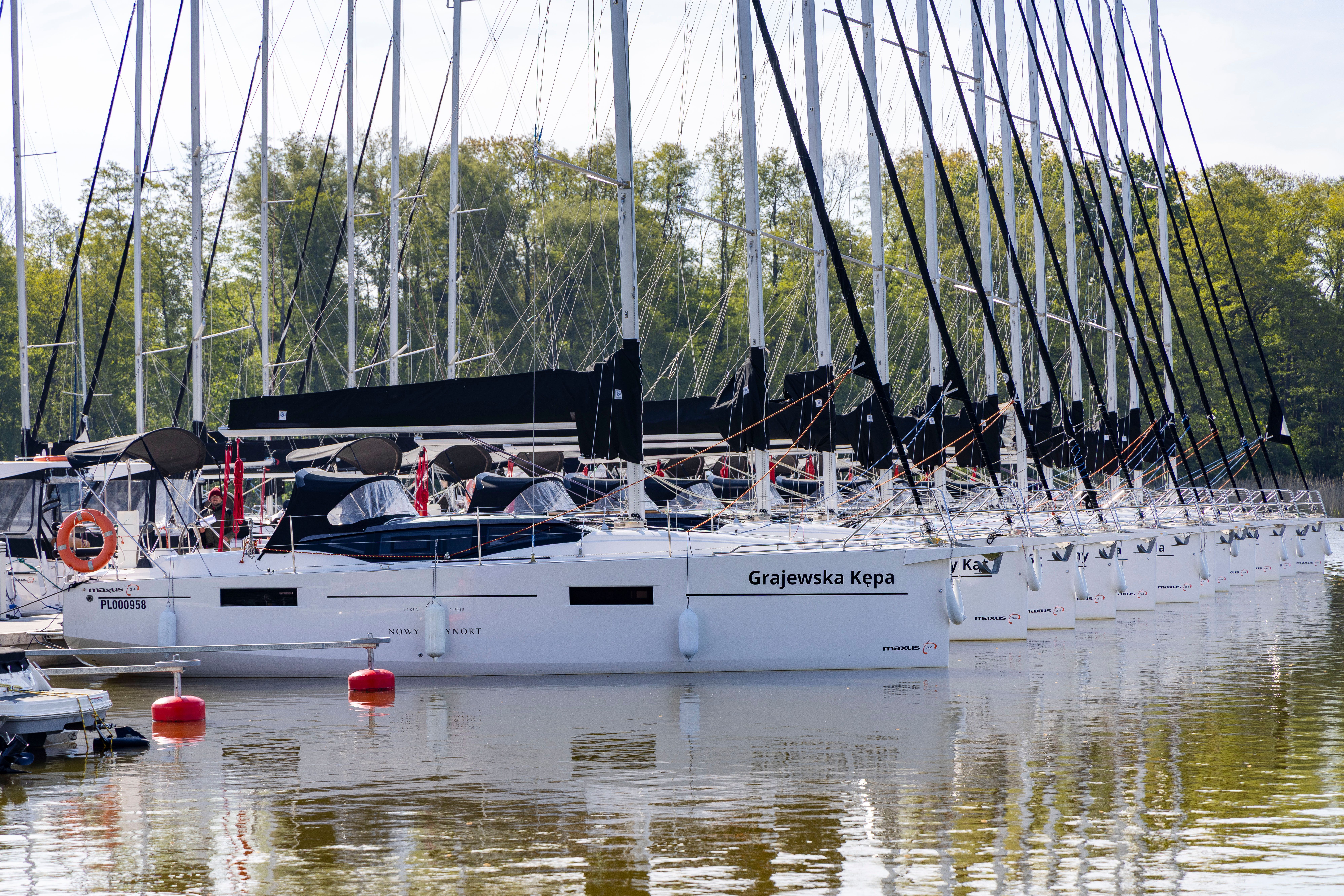 Northman Maxus 34 | Grajewska Kepa