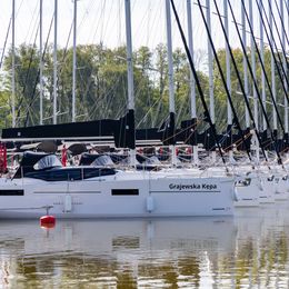 Northman Maxus 34 | Grajewska Kepa