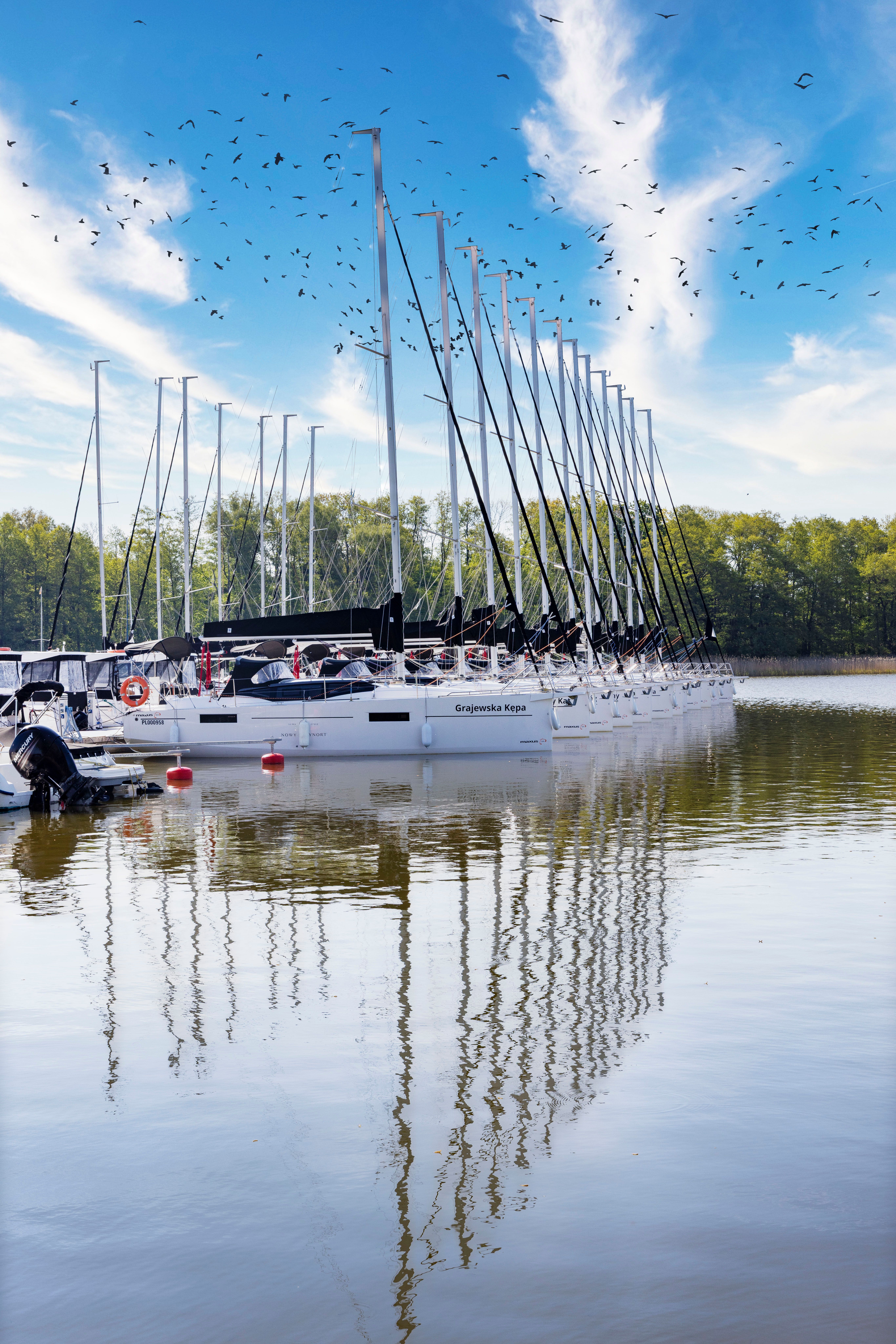 Northman Maxus 34 | Grajewska Kepa