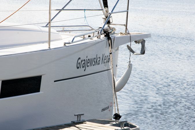 Northman Maxus 34 | Grajewska Kepa