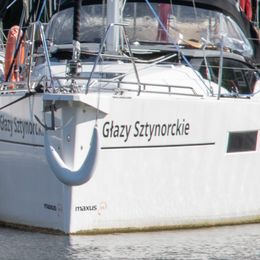 Northman Maxus 34 | Glazy Sztynorckie