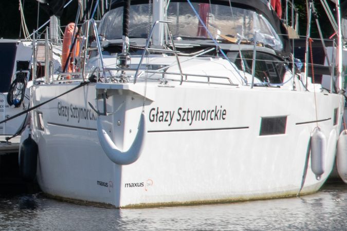 Northman Maxus 34 | Glazy Sztynorckie
