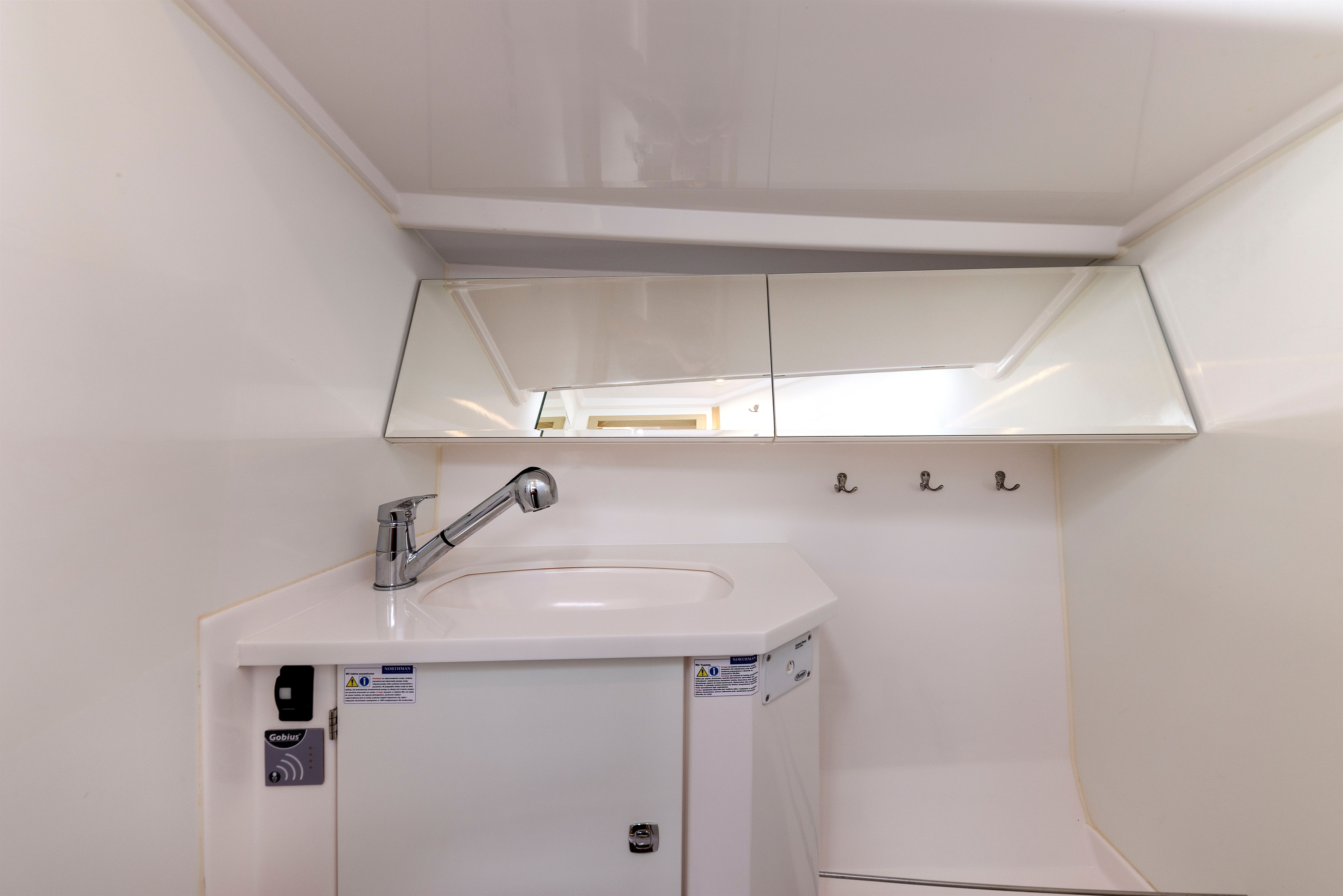 Northman Maxus 34 | Glazy Sztynorckie