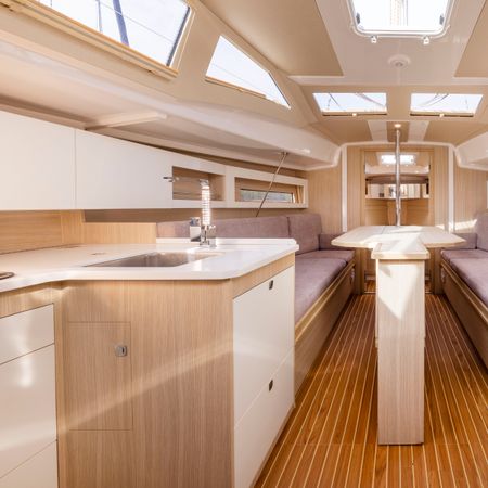 Northman Maxus 34 | Glazy Sztynorckie