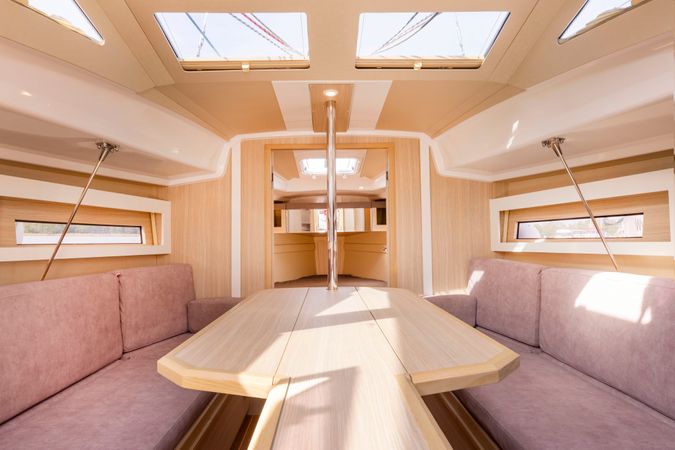 Northman Maxus 34 | Glazy Sztynorckie