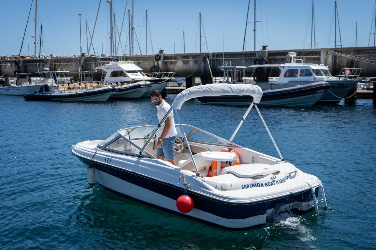 Four Winns 170 LE | AB 2