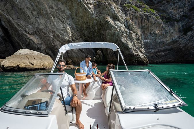 Four Winns 170 LE | AB 2