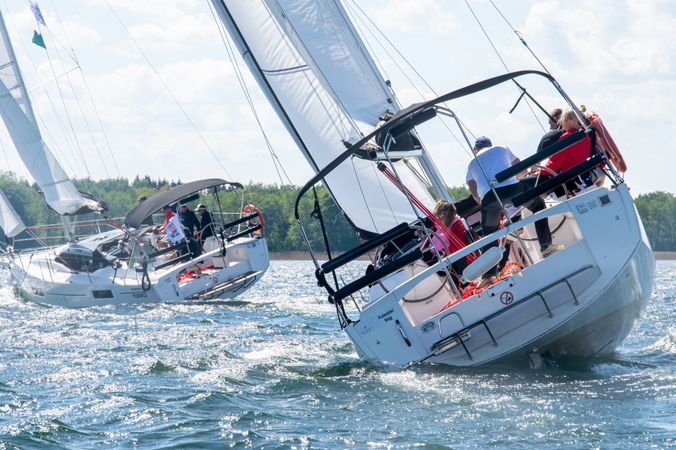 Northman Maxus 34 | Fuledzki Rog