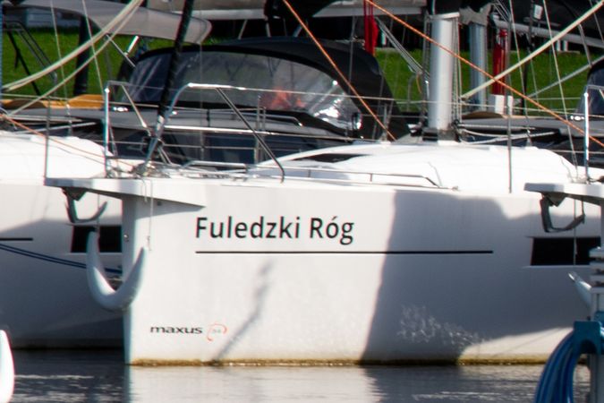 Northman Maxus 34 | Fuledzki Rog