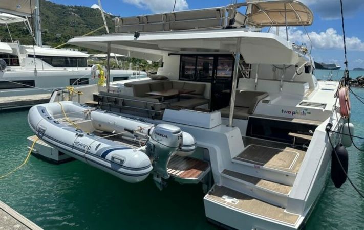 Fountaine Pajot Elba 45 | Two Phish