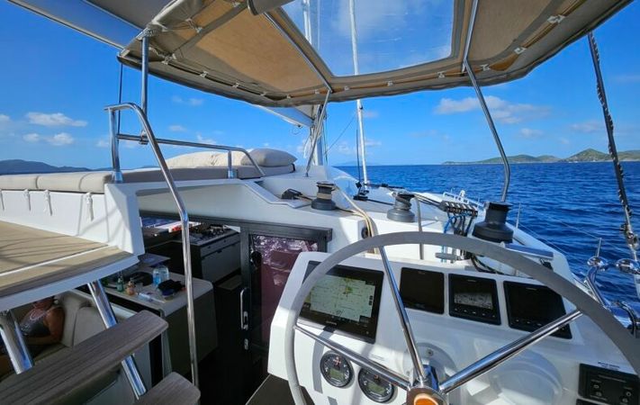 Fountaine Pajot Elba 45 | Two Phish