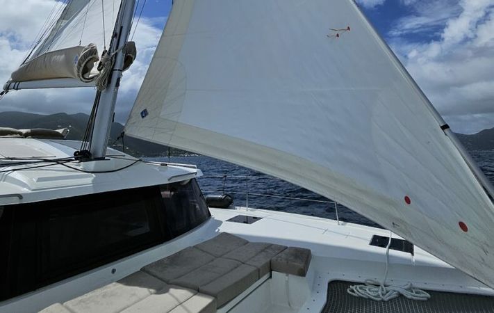 Fountaine Pajot Elba 45 | Two Phish