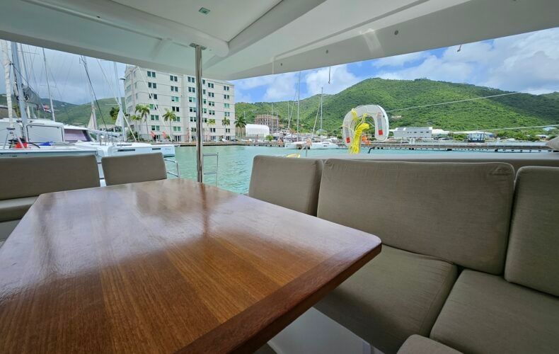 Fountaine Pajot Elba 45 | Two Phish