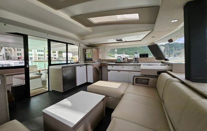 Fountaine Pajot Elba 45 | Two Phish