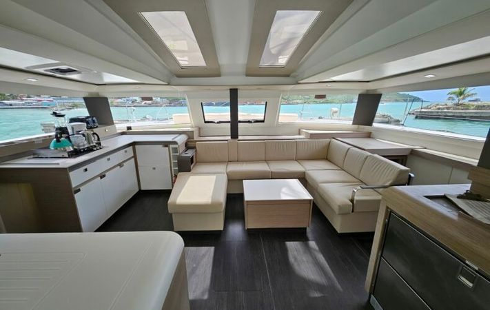 Fountaine Pajot Elba 45 | Two Phish