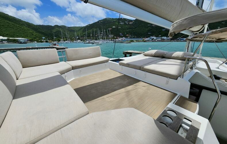 Fountaine Pajot Elba 45 | Two Phish