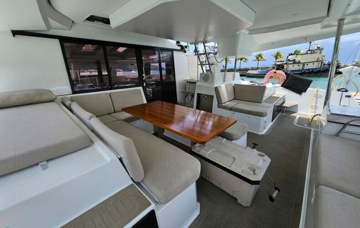 Fountaine Pajot Elba 45 | Two Phish