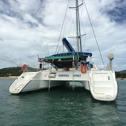Fountaine Pajot Belize 43 | Kindred Spirit