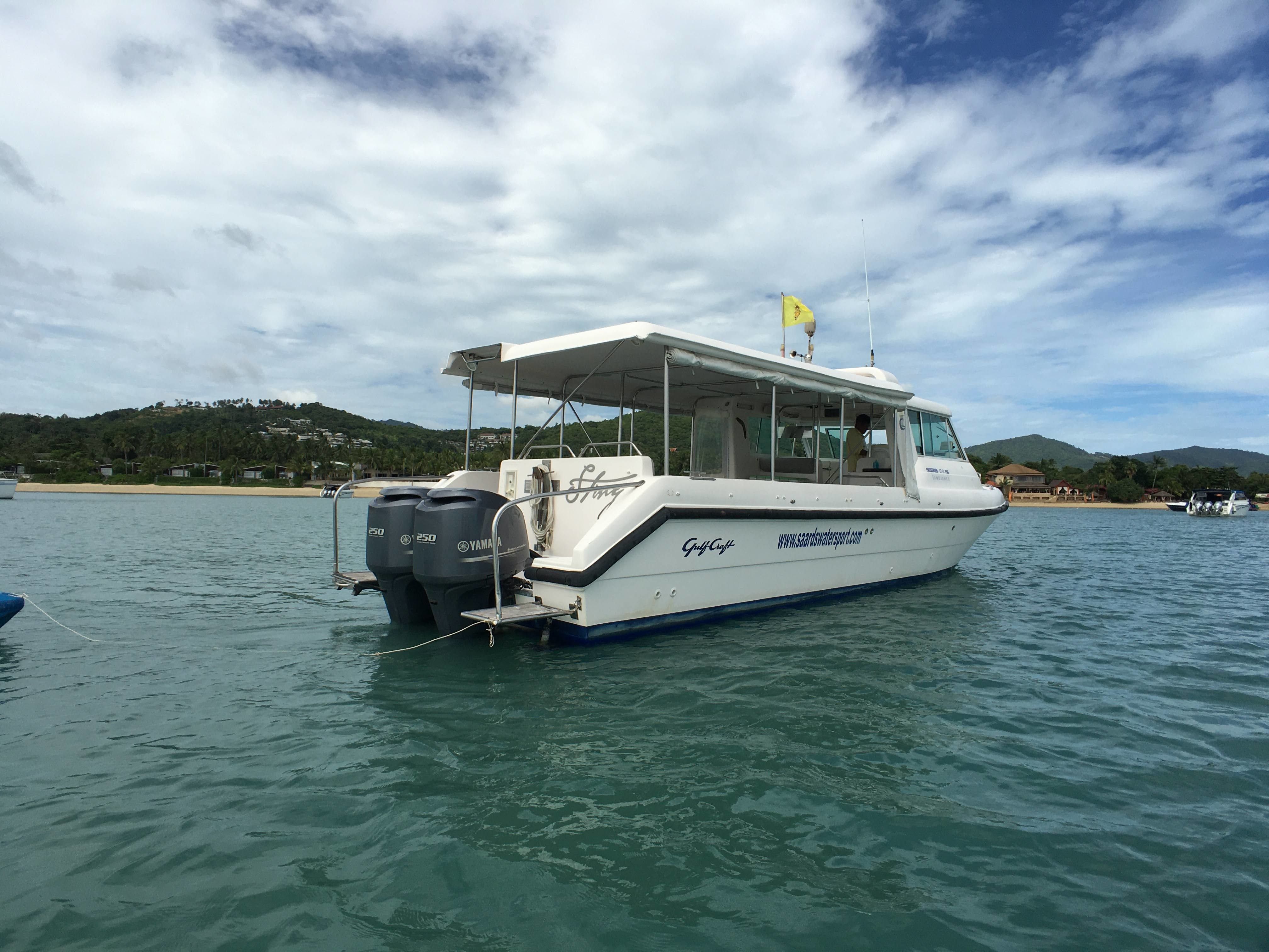 Gulf Craft 36 | Sting