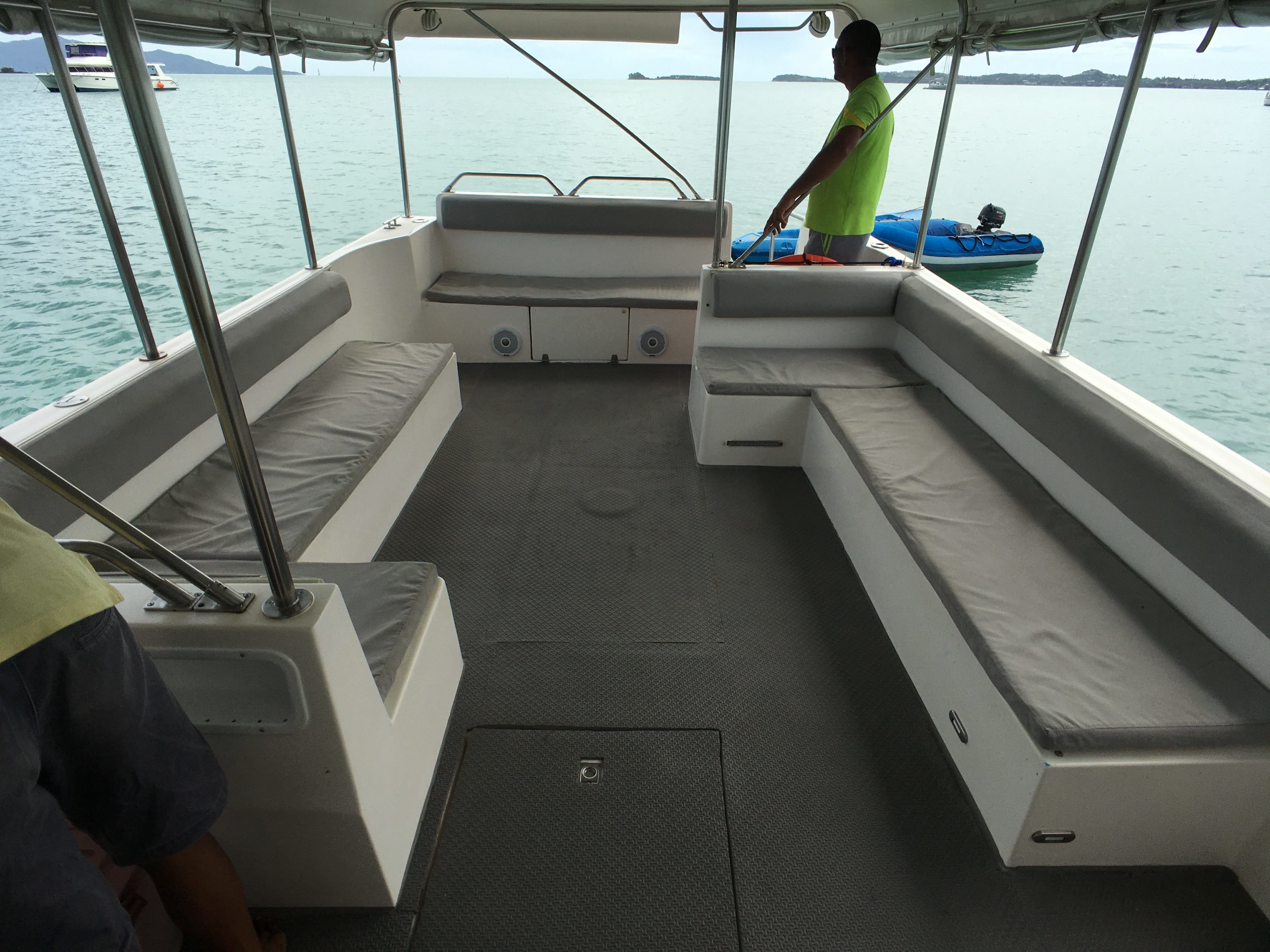 Gulf Craft 36 | Sting