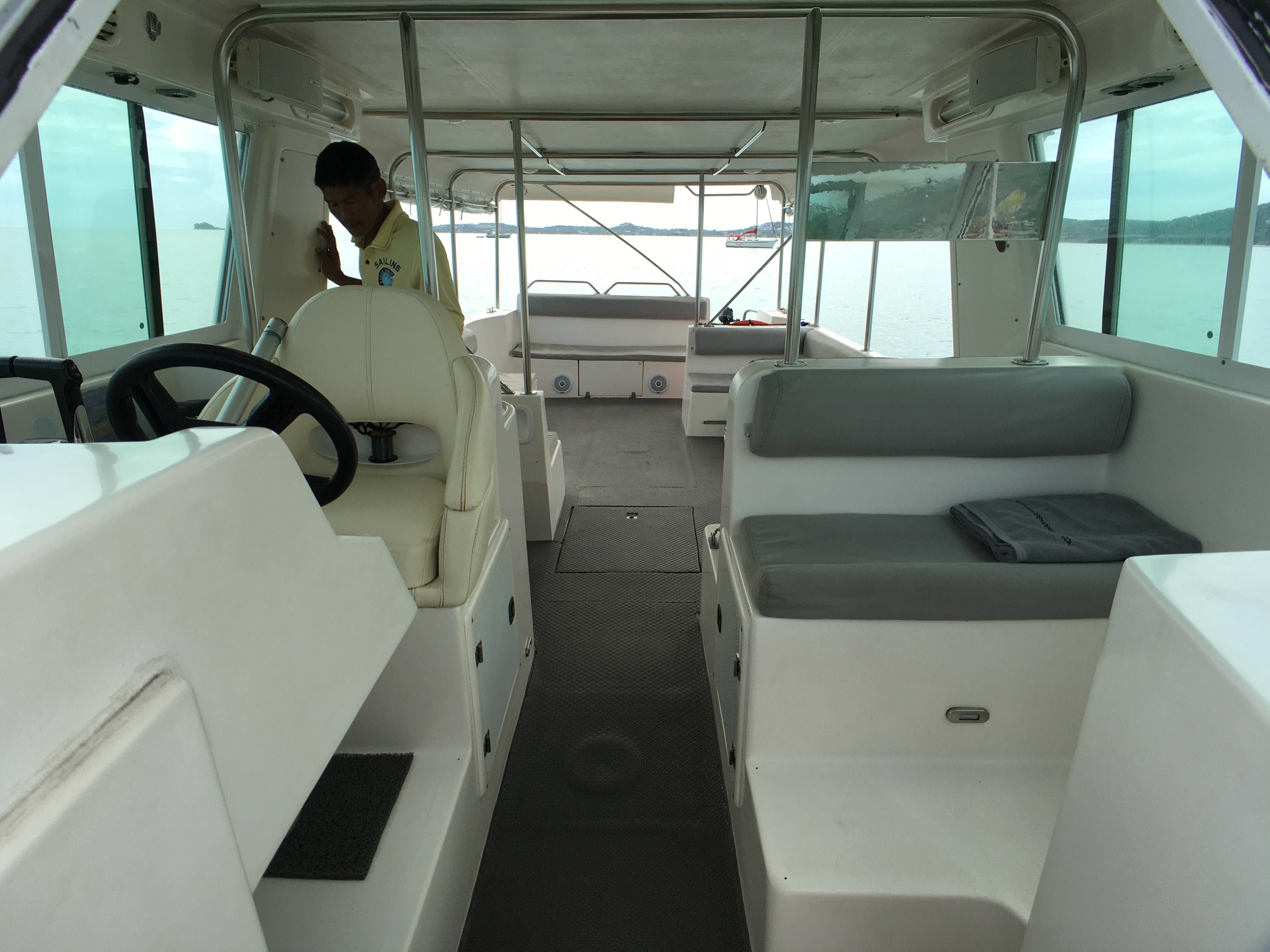 Gulf Craft 36 | Sting