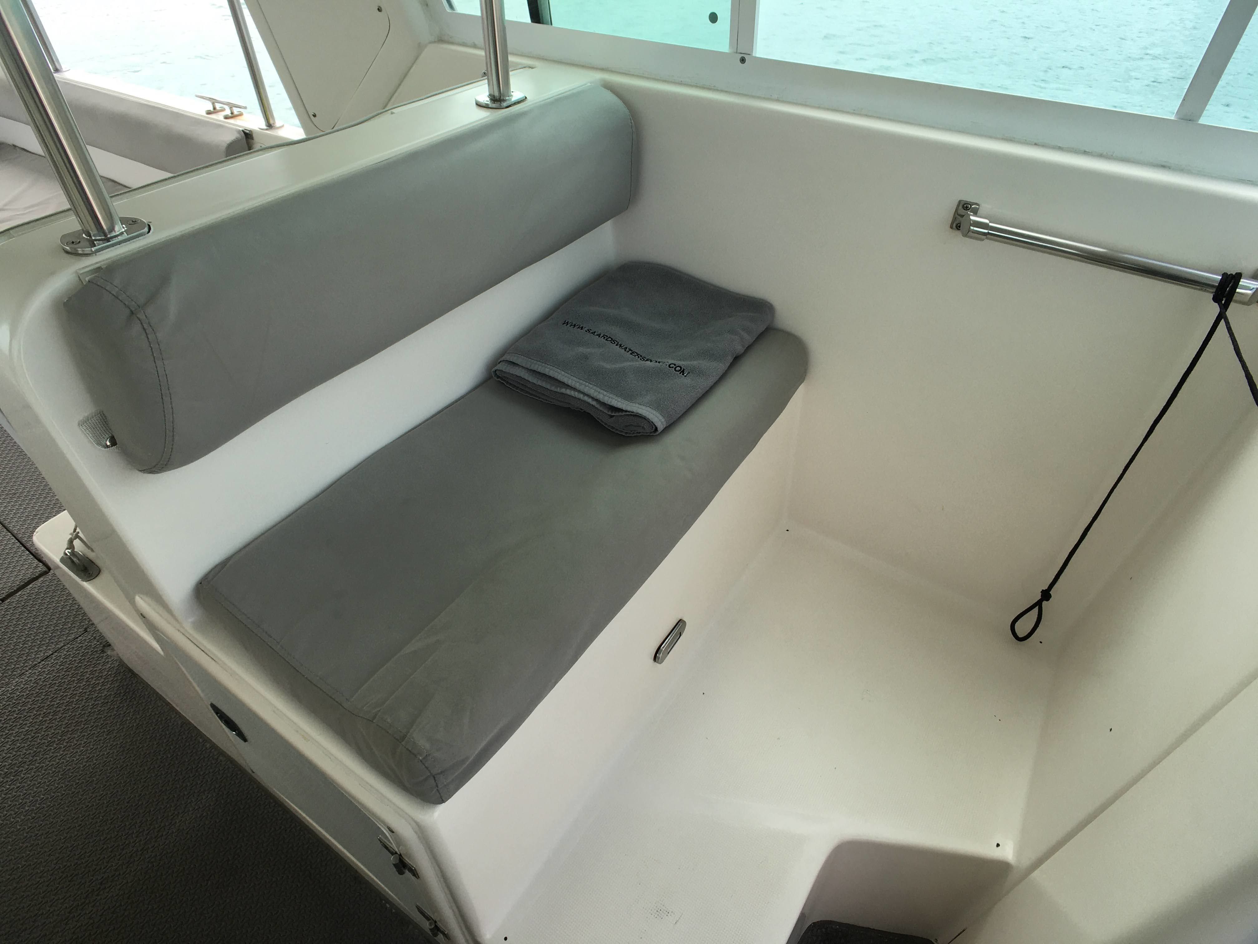 Gulf Craft 36 | Sting