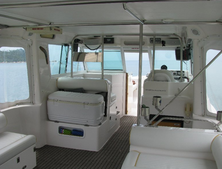 Gulf Craft 36 | Sting