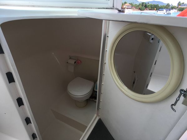 Gulf Craft 36 | Sting