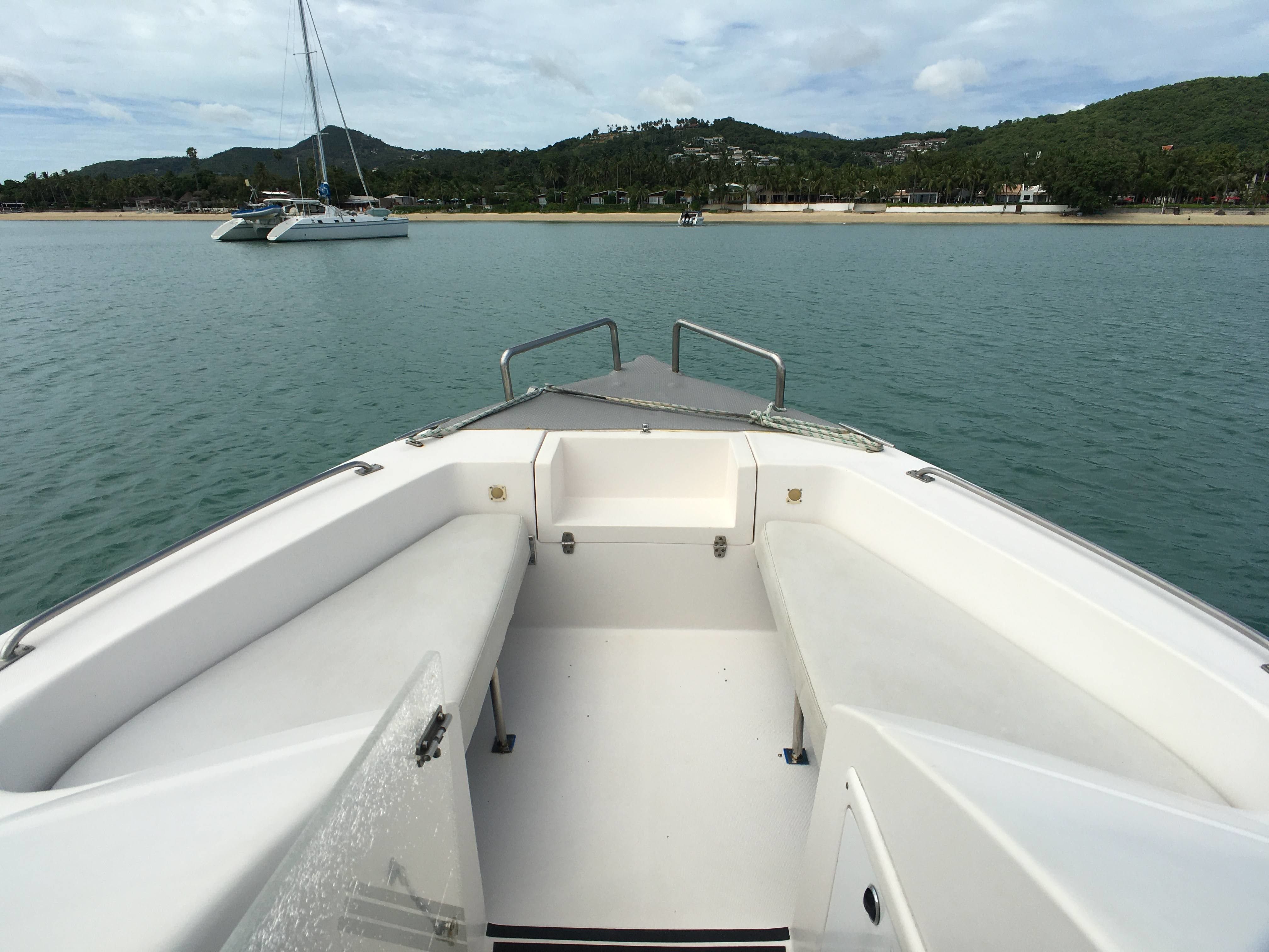 Gulf Craft 36 | Sting