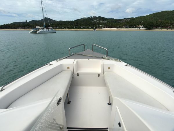 Gulf Craft 36 | Sting