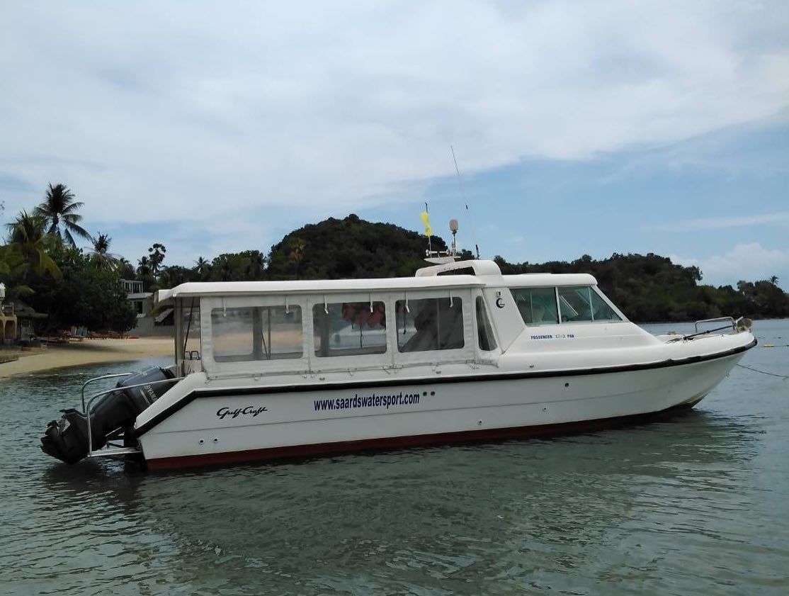 Gulf Craft 36 | Sting