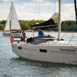 Northman Maxus 34 | Czarci Ostrow