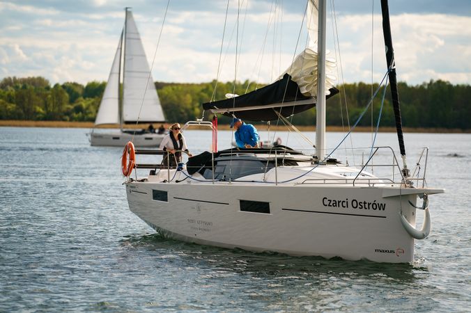 Northman Maxus 34 | Czarci Ostrow