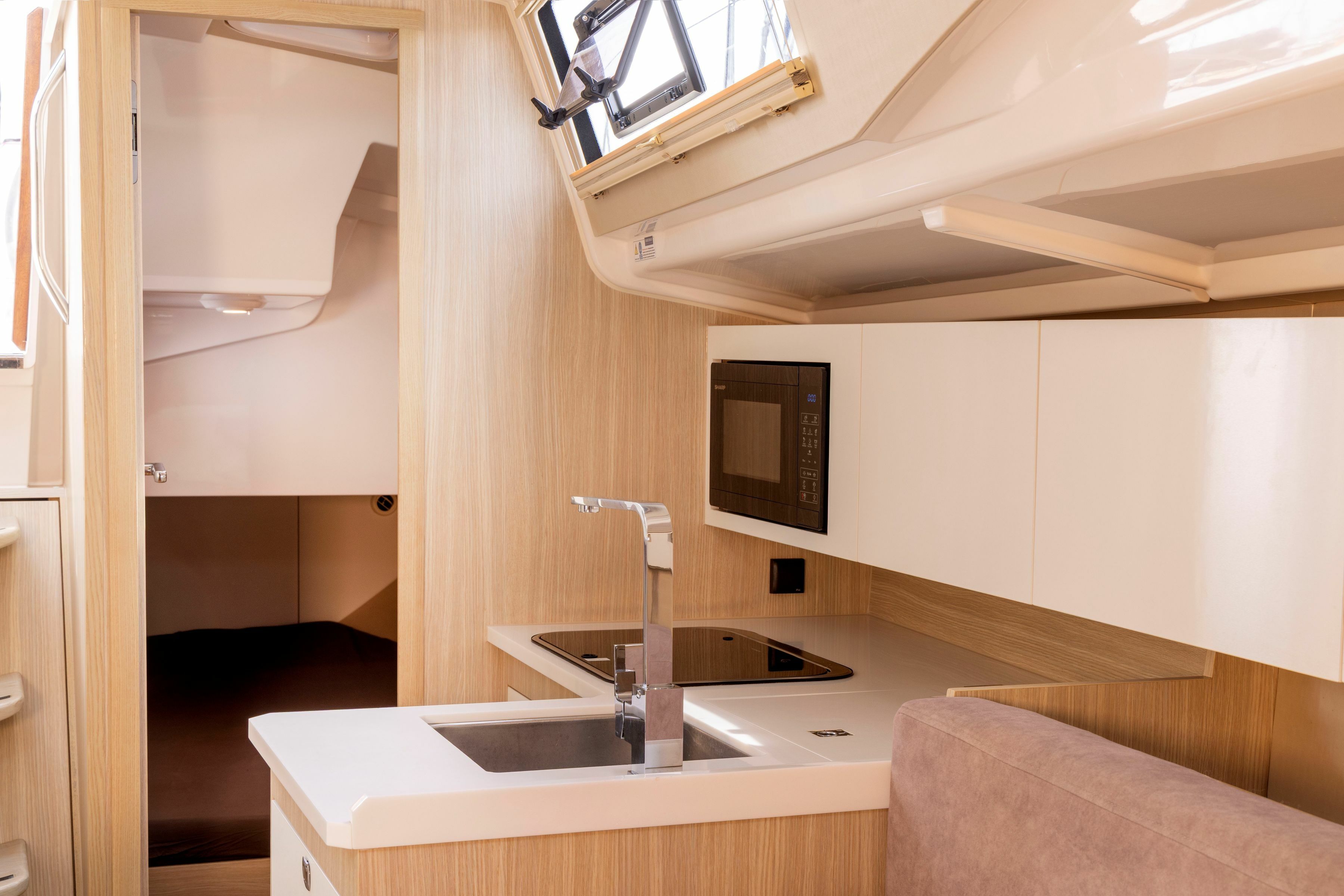 Northman Maxus 34 | Czarci Ostrow